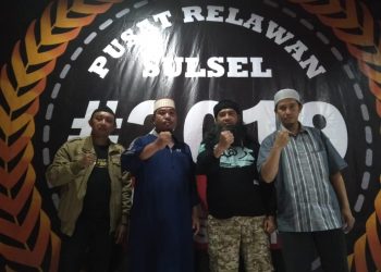 FUIB Sulsel Ancam People Power Jika Pemilu Tidak Jurdil