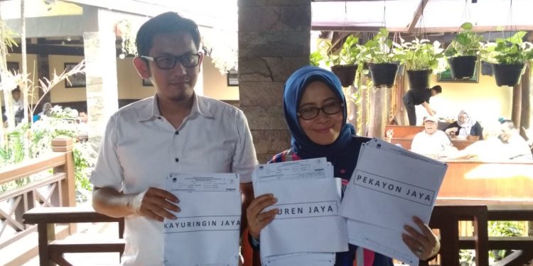 Dapil 1 Bekasi, Suara PAN untuk DPRD Kota Meningkat Dua Kali Lipat