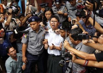 Mahkamah Agung Myanmar Perkuat Putusan Hukum Dua Jurnalis Reuters