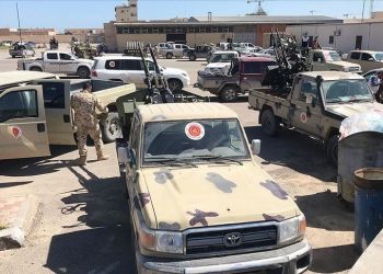 Pemerintah Libya Klaim Kuasai Sebagian Besar Bandara Tripoli