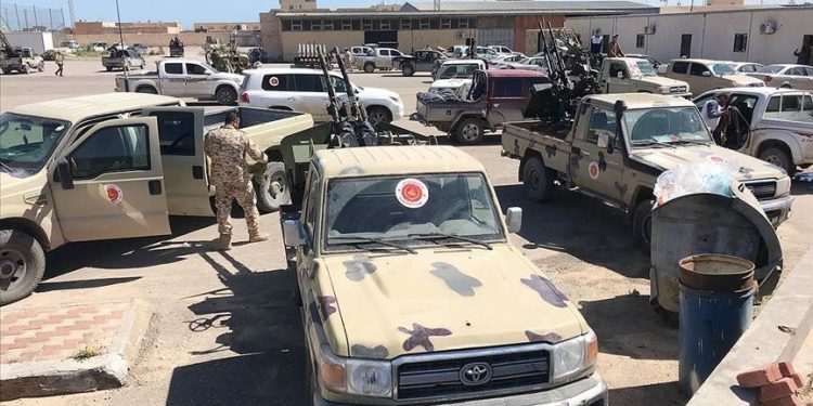 Pemerintah Libya Klaim Kuasai Sebagian Besar Bandara Tripoli