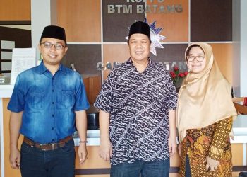 BTM Didorong Kembangkan Social Capital