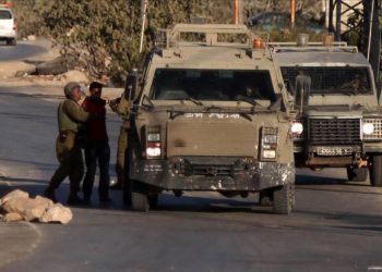 Israel Tangkap 16 Warga Palestina di Tepi Barat