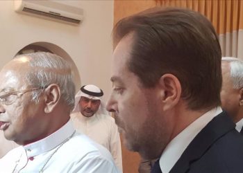 10 Utusan Negara Muslim Temui Kardinal Srilanka Pasca Teror Bom