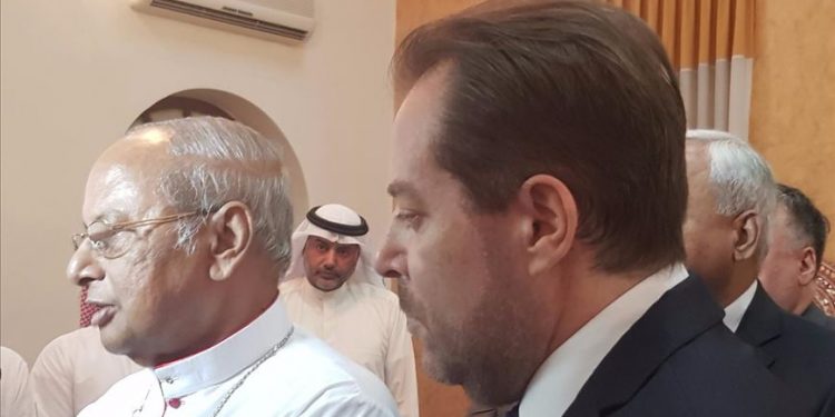 10 Utusan Negara Muslim Temui Kardinal Srilanka Pasca Teror Bom