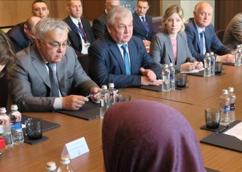 Turki, Rusia, dan Iran Bahas Perdamaian Suriah