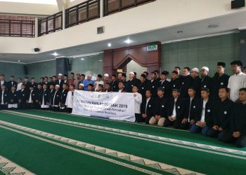 DDII Kirim 200 Da’i Ramadan ke Pedalaman