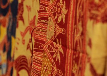 Inacraft 2019, Menilik Batik Tanah Liek Sebagai Khazanah Bangsa