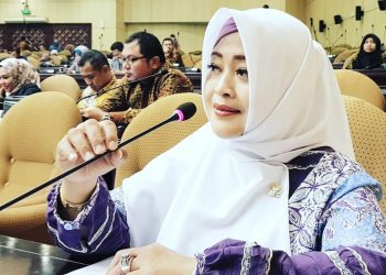 Fahira Idris Apresiasi Perluasan Cakupan Bebas PBB di Jakarta