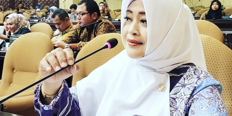 Fahira Idris Apresiasi Perluasan Cakupan Bebas PBB di Jakarta