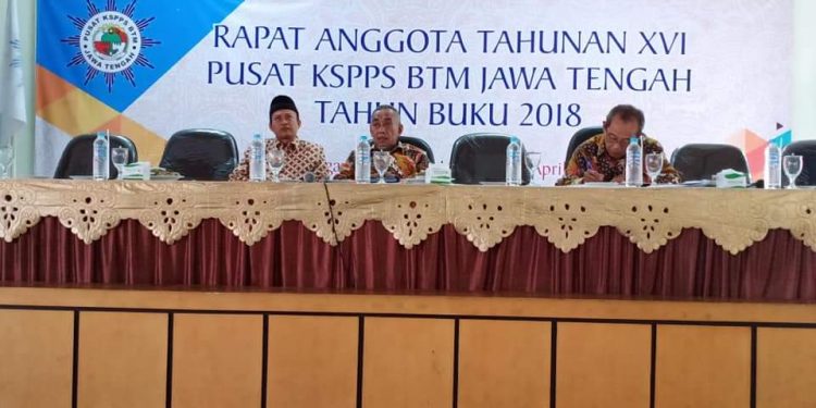 Baitul Tamwil Muhammadiyah Terus Bangun Intermediasi Keuangan Persyarikatan