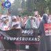 Gerakan Peduli Perempuan Gelar Aksi Penolakan RUU P-KS
