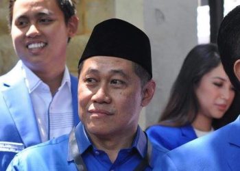 Mantan Bendahara Umum: Bara Hasibuan Bukan Orang Penting di PAN