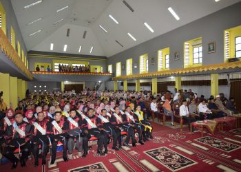IAIN Batusangkar Wisuda Lulusan 7 Program Studi Ter Akreditasi “A”
