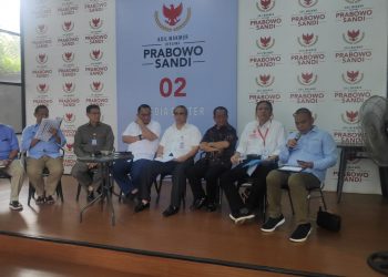 BPN: Relawan  IT Kami Temukan 9.440 Kesalahan Situng KPU