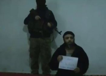 Wartawan Afsel Diculik di Suriah, Muncul Dalam Rekaman Video