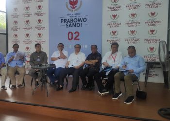 BPN Akan Laporkan Kesalahan Situng KPU ke Bawaslu