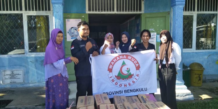 WMI Turun dalam Tanggap Darurat  Bencana Bengkulu