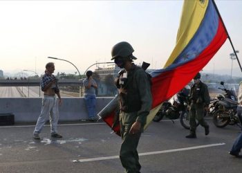 Sekelompok Kecil Tentara Coba Lancarkan Kudeta di Venezuela