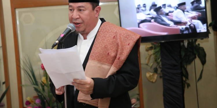 PKS: Semangat Ramadan Jadikan Semangat Khidmat