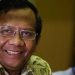 Soal Islam Garis Keras, Mahfud MD Minta Maaf