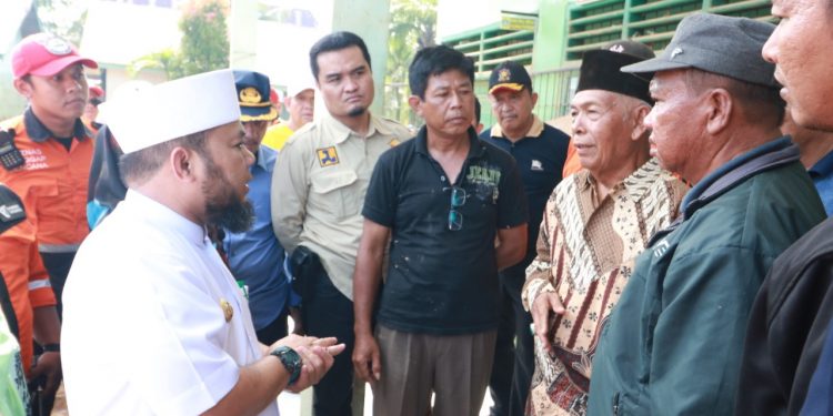 Walikota: Pasca Banjir, Bengkulu Berbenah Diri