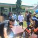 Pasca Banjir Bengkulu, Relawan WMI Goro Membersihkan Fasilitas Pendidikan