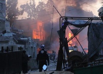 Serangan Rezim Assad Bunuh Tiga Sipil di Zona De-eskalasi