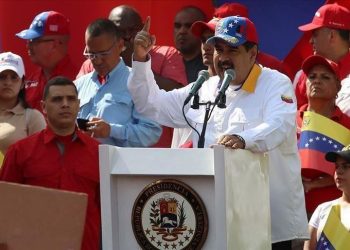 Presiden Venezuela: AS Dibalik Upaya Kudeta