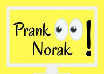 Prank : Humor Norak Abad ini