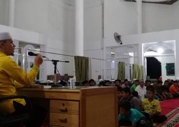 Di Tanah Datar 56 Masjid Dan Mushalla Bakal Dikunjungi Tim Safari Ramadhan 1440 H