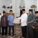 Tim III Safari Ramadhan 1440 H Tanah Datar, Ustadznya Minta Jamaah Jaga Jembatan Hati