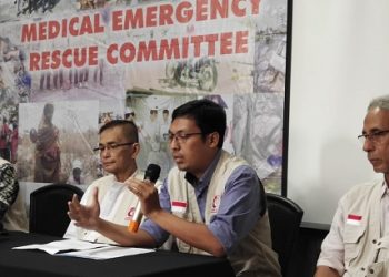 Soal Korban Pemilu, MER-C Siap Gugat Pemerintah ke Lembaga Internasional