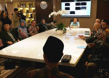DPR Sepakat Bentuk TGPF Tragedi Pemilu 2019