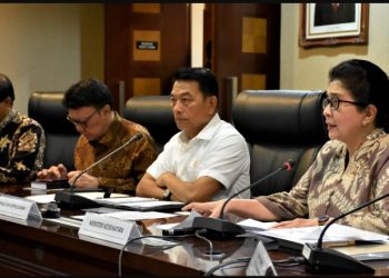 Moeldoko Pastikan Pemerintah Tidak Akan Membentuk Tim Pencari Fakta Kematian Petugas Pemilu