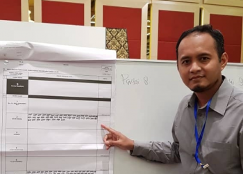 Curiga Terjadi Penggelembungan, PIP PKS Malaysia: Stop PSU