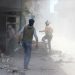 PBB Prihatin Atas Serangan terhadap Sipil di Idlib
