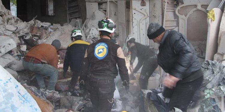 Serangan rezim Assad bunuh 3 Sipil di Zona De-eskalasi