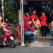 Rumah Pandu Indonesia : Bagi Takjil on The Road di Matraman