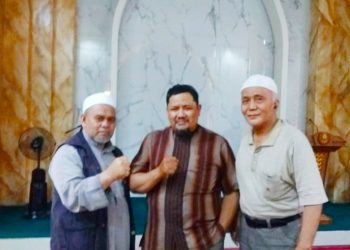 Ketua GNPF Ulama Bogor Ditahan Polisi