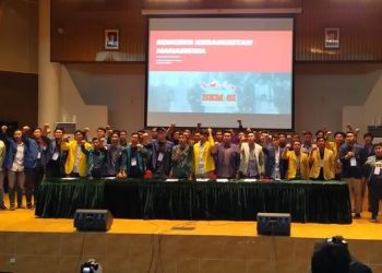 BEM SI Kecam Represif Terhadap Kebebasan
