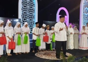 Special Milad ke-19th ESQ bersama 1000 Yatim Dhuafa
