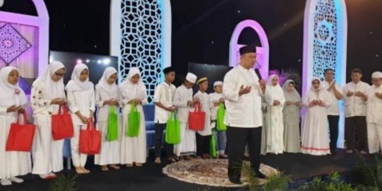 Special Milad ke-19th ESQ bersama 1000 Yatim Dhuafa