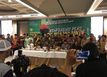 Purnawirawan Jenderal TNI-Polri Bela Kedaulatan Rakyat