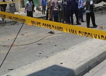 Ledakan Lukai 10 Orang di Kairo Barat