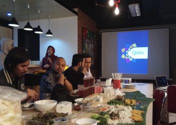 Upaya Bangkitkan Industri Syariah di Muslim Lifestyle Festival 2019