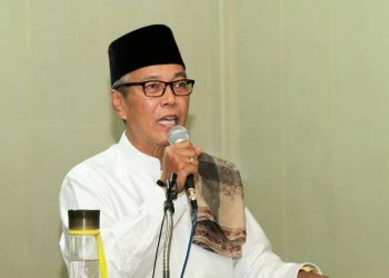 Bupati Tanah Datar Irdinansyah Tarmizi Minta Wali Nagari Segera Validasi Data