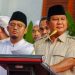 Prabowo Tolak Hasil Rekapitulasi Pilpres oleh KPU