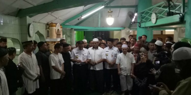 Gubernur Anies Takziyah ke Korban Kerusuhan 22 Mei