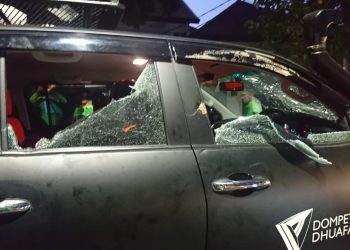 Tim Medis DD: Kami Diserang Aparat saat Aksi 22 Mei